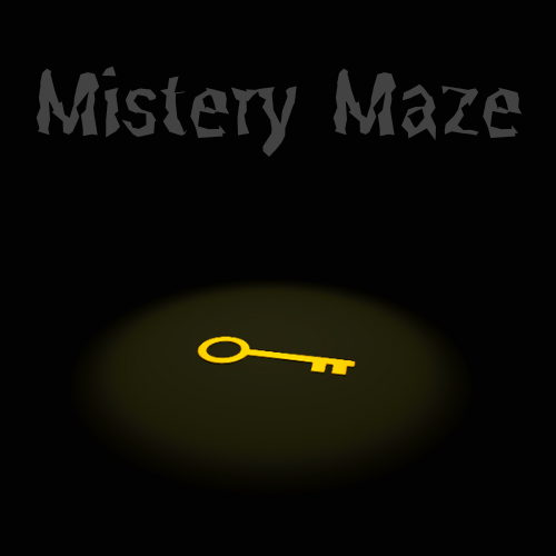 Mistery Maze cover