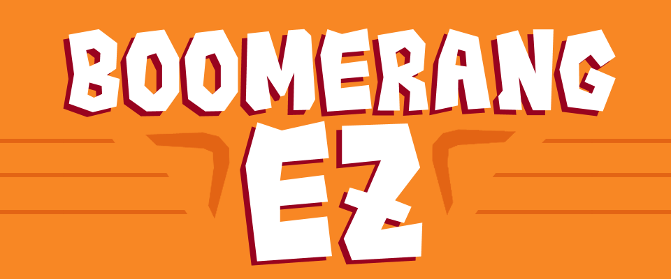 Boomerang Ez
