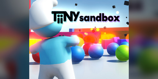 Cover image for Tiiny Ragdoll Sandbox