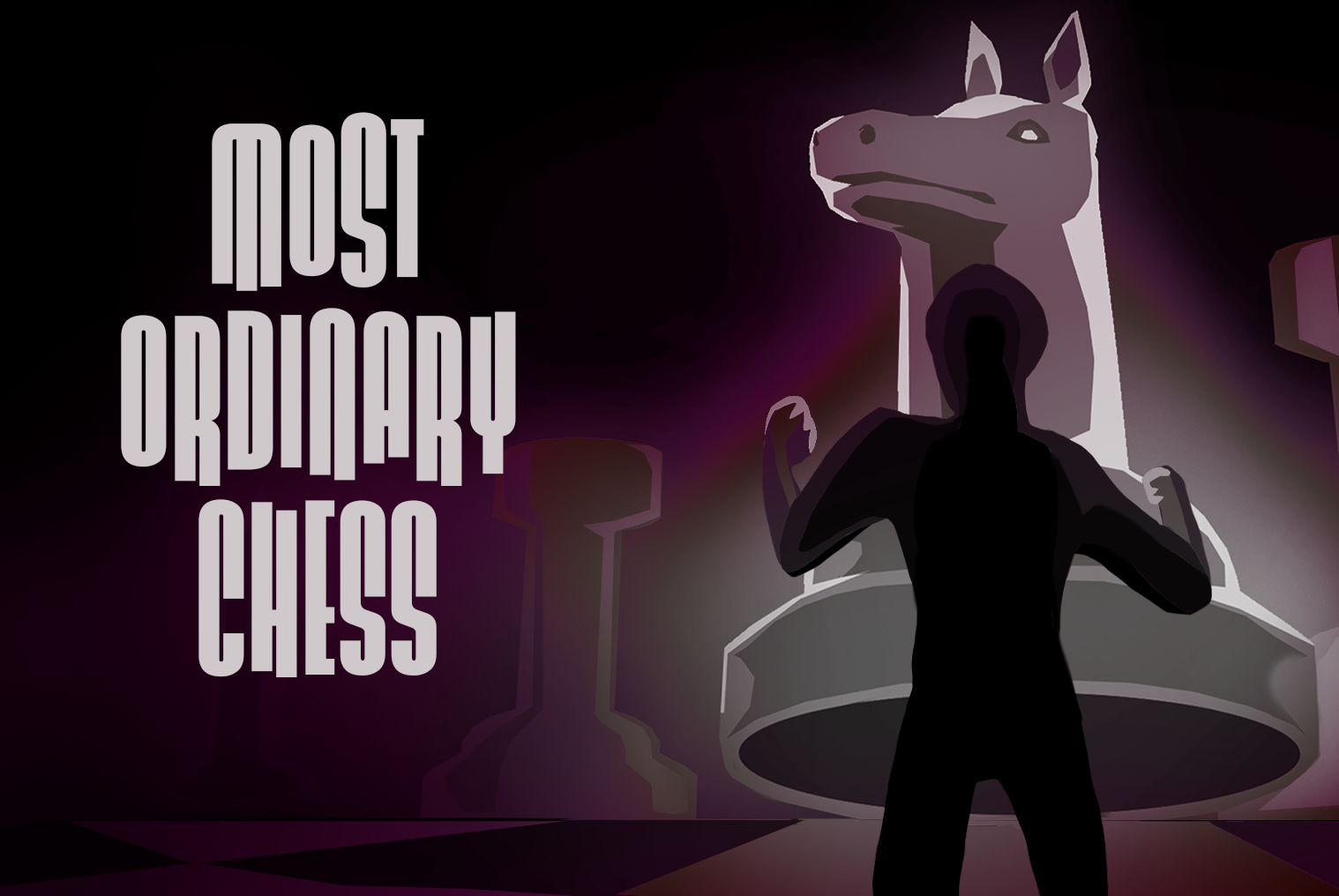 Most Ordinary Chess cover