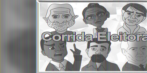 Cover image for Corrida Eleitoral 2018