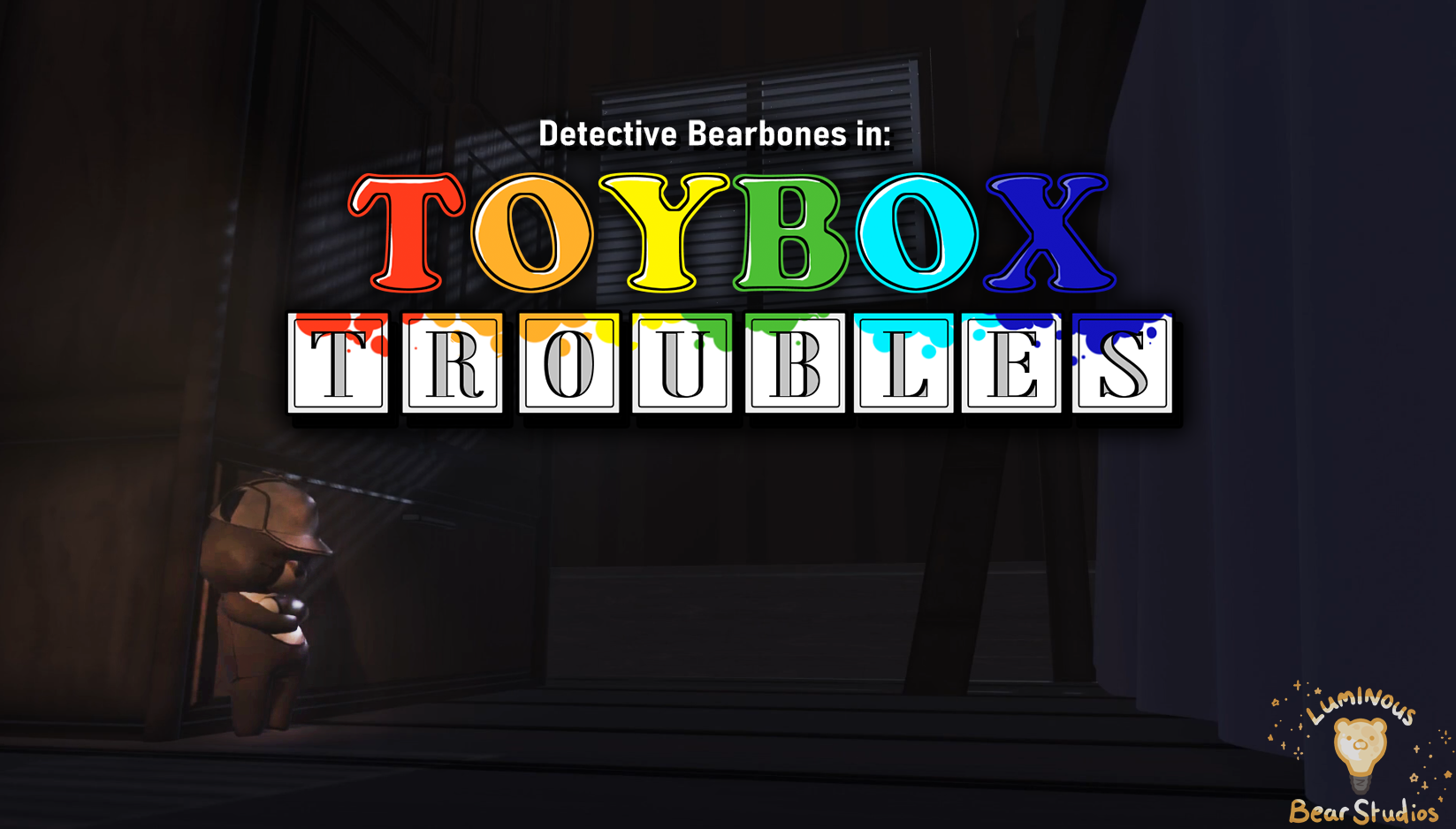 Toybox Troubles