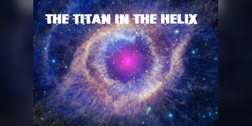 Cover image for The Titan in the Helix