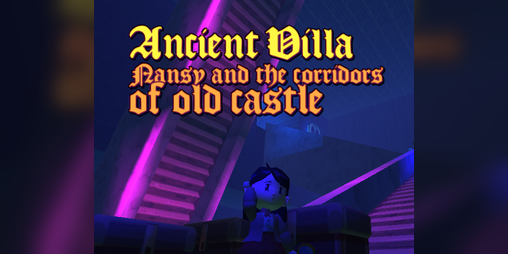 Cover image for Ancient Villa [PS Vita]