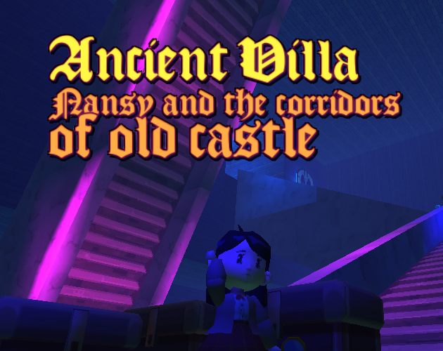 Cover image for Ancient Villa [PS Vita]