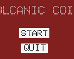 Volcanic Coin