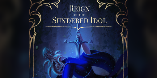 Cover image for Reign of the Sundered Idol - A 5e compatible D&D module
