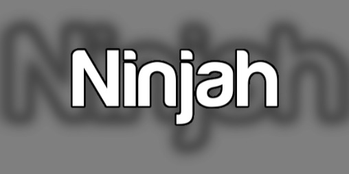 Cover image for Ninjah