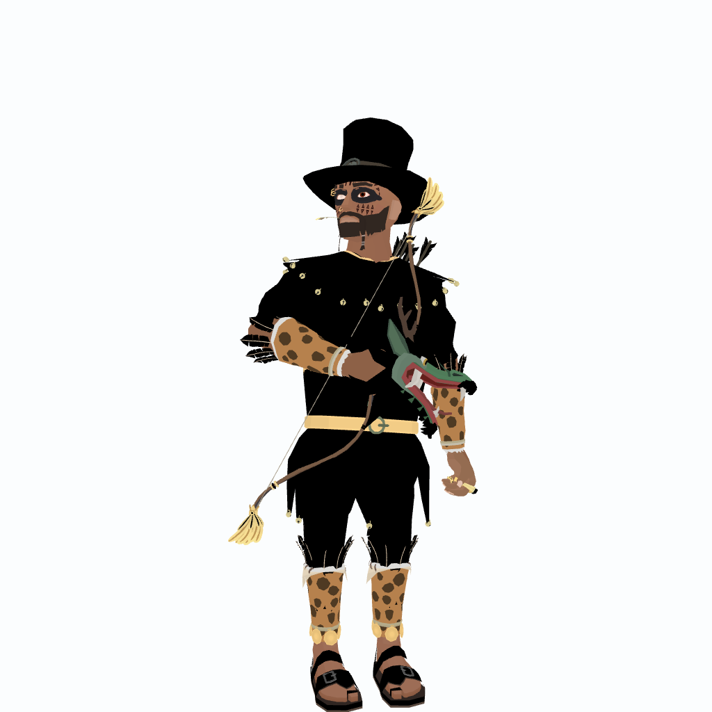 Scout bow 🏹