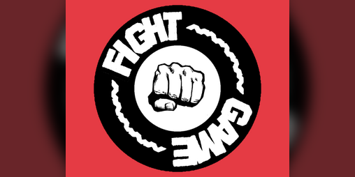 Cover image for FIGHT GAME