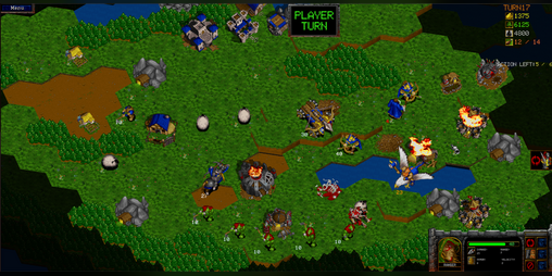 Cover image for Warcraft Civilization: The Second War