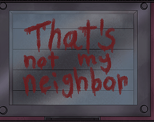 thats not my neighbor free
