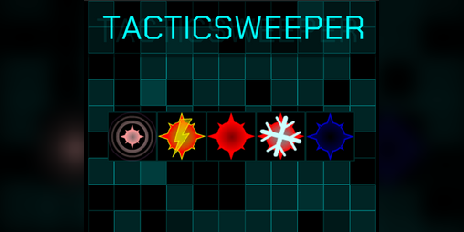 Cover image for Tacticsweeper