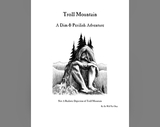 Troll Mountain  