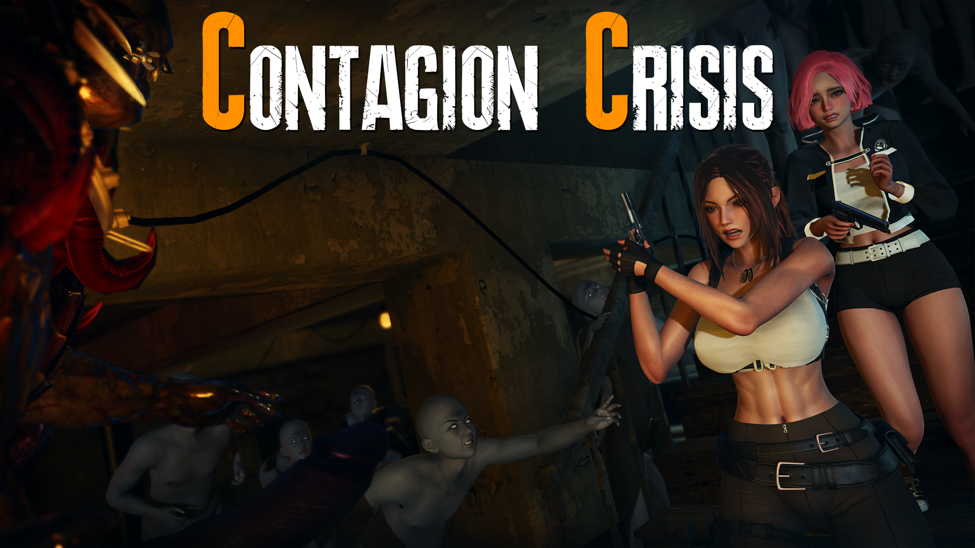 Contagion Crisis v.2.2
