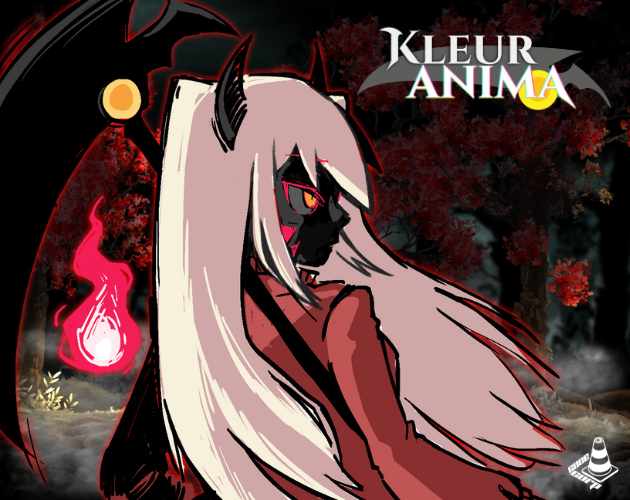 Cover image for Kleur Anima