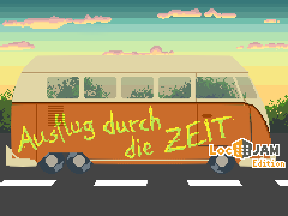 Ausflug durch die Zeit