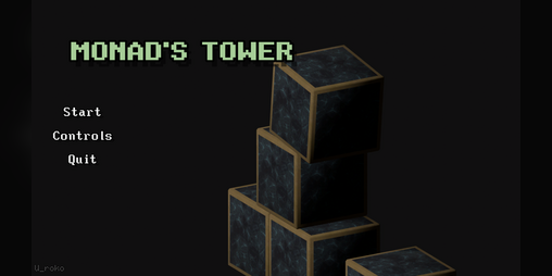 Cover image for Monad's Tower DEMO