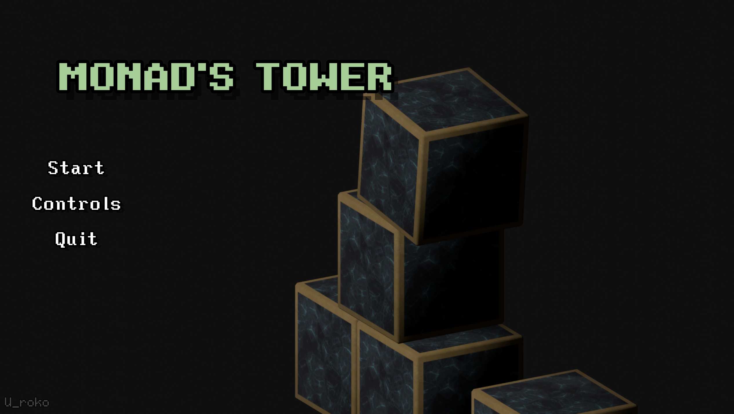 Cover image for Monad's Tower DEMO