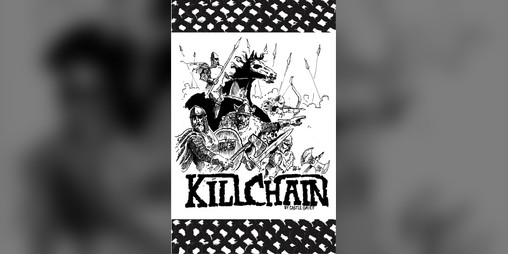 Cover image for KILLCHAIN