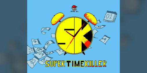 Cover image for SuperTimeKiller