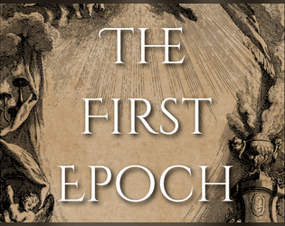 The First Epoch  