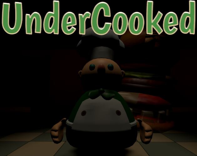 Cover image for UnderCooked
