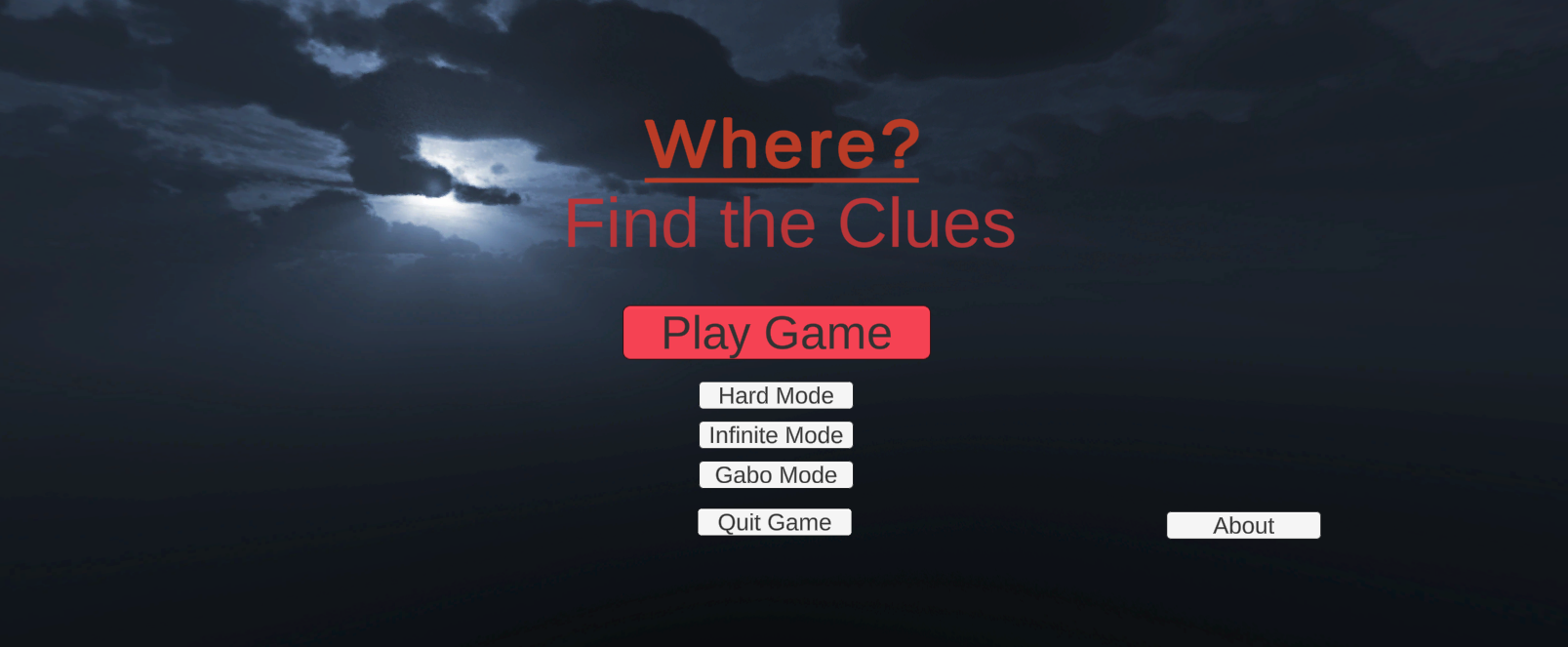 Game Programming Final Project