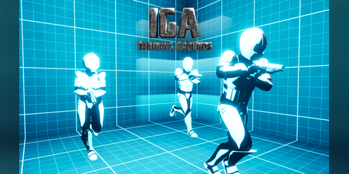 Cover image for Incursia: Intergalactic Alliance (IGA) Training Grounds
