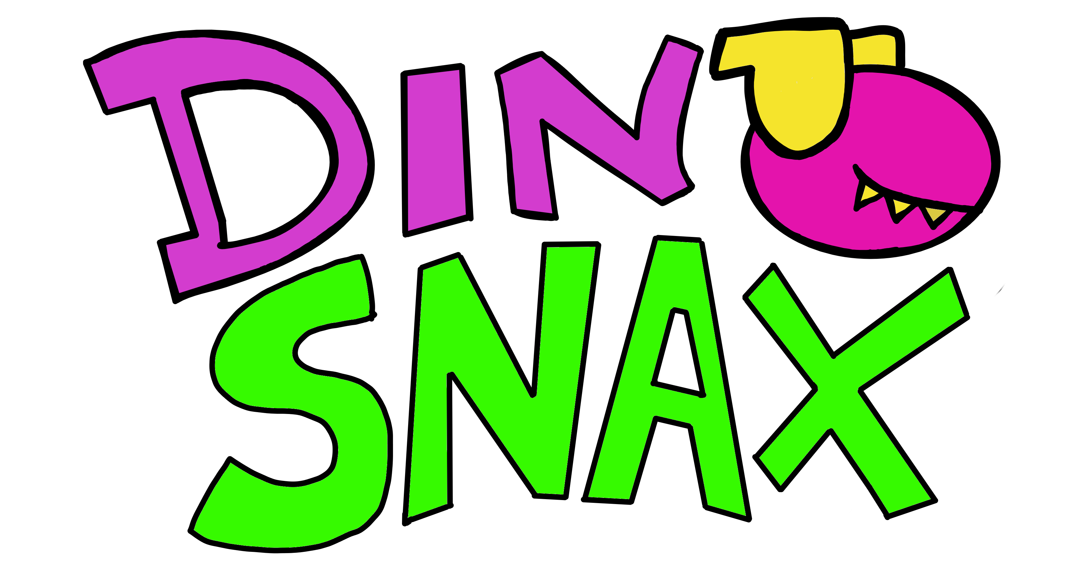 DINO SNAX: Issue One