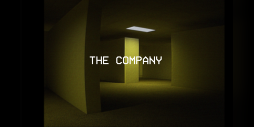 Cover image for BACKROOMS