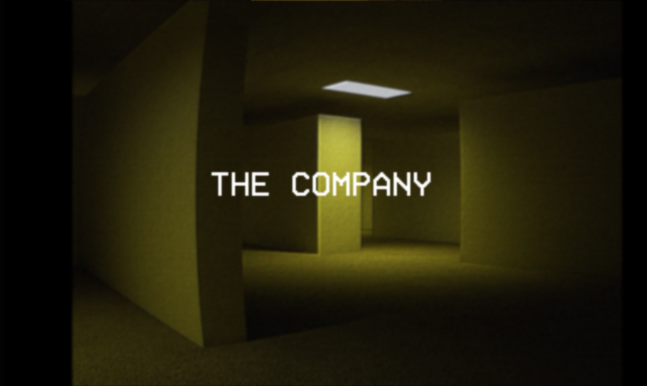 BACKROOMS