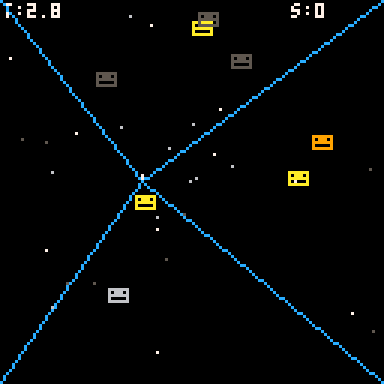 Cover image for Space Face