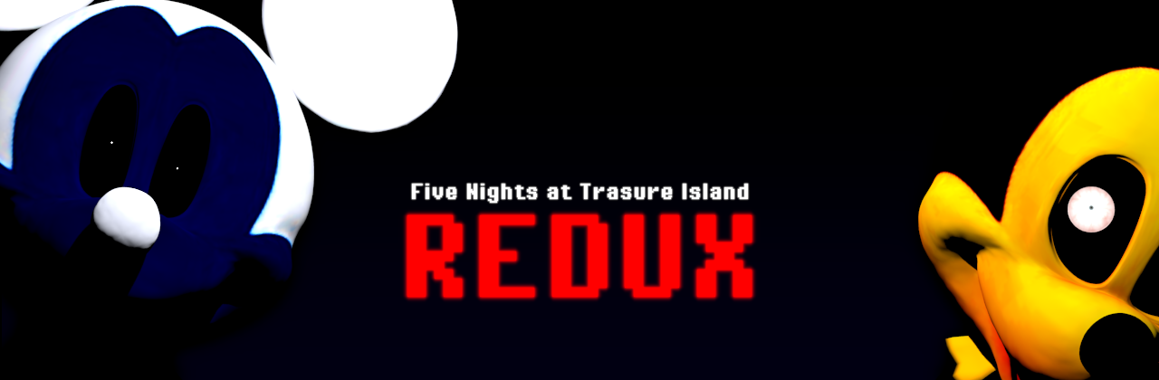 Five Nights at Treasure Island REDUX
