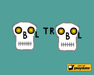 Obol Trobol (for Playdate)