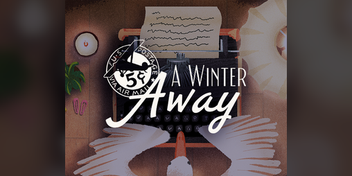 Cover image for A Winter Away