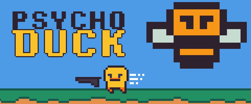 Psycho Duck