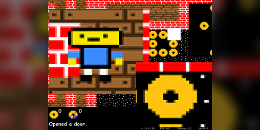 Cover image for Laser Labyrinth