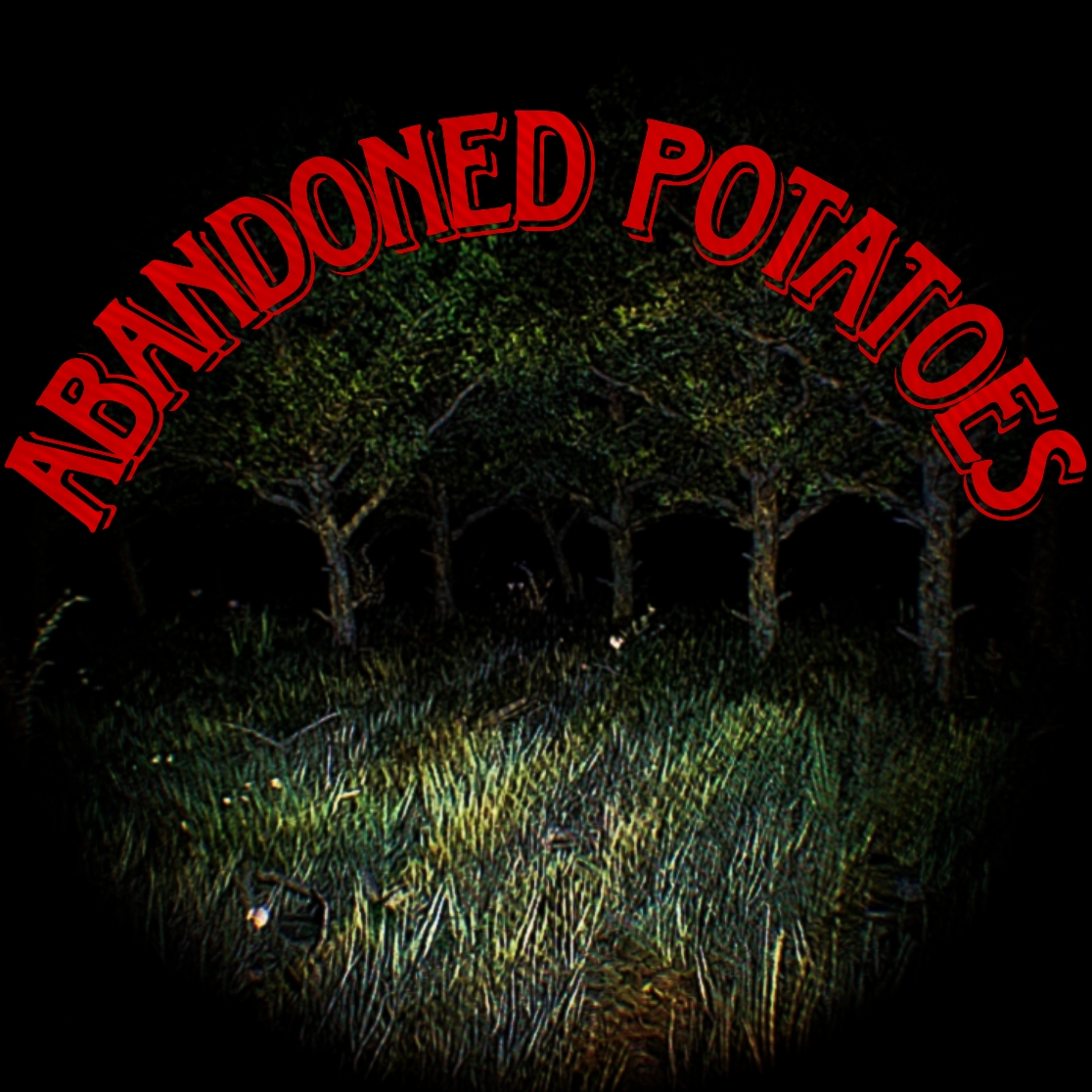 abandoned potatoes cover