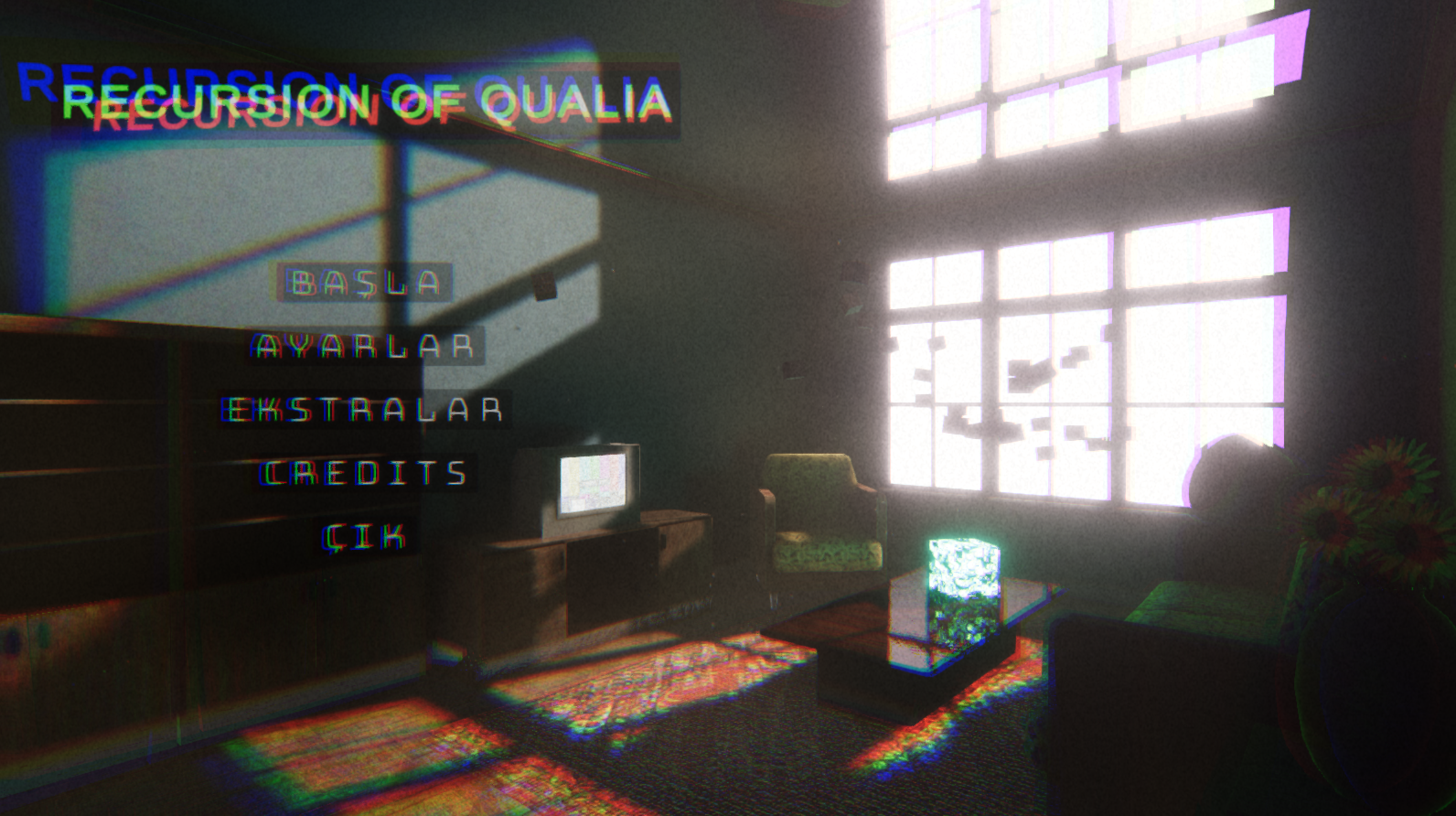 Recursion of Qualia