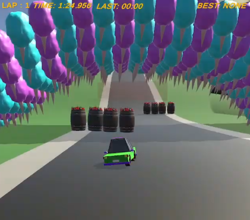 Dummy Derby by Video Game Production - SISC