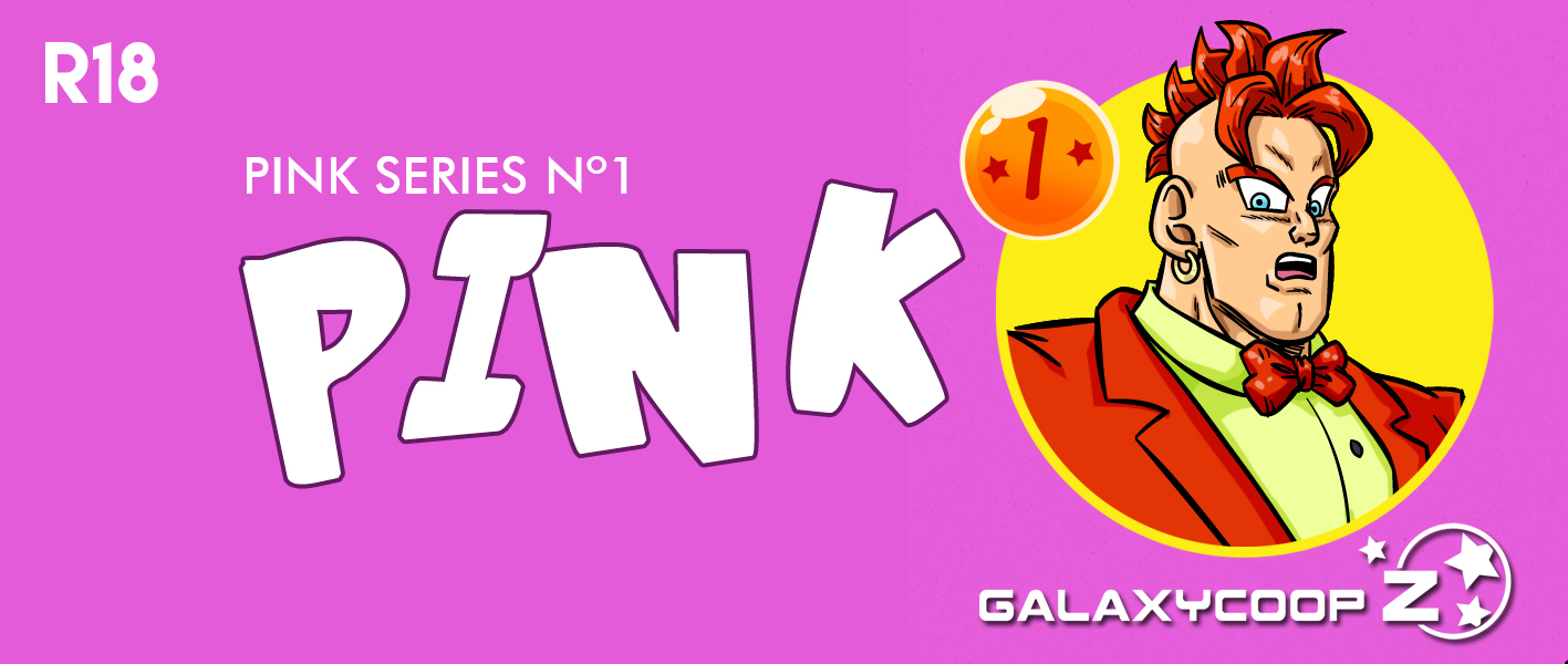 FANBOOK 1. PINK SERIES. ENGLISH