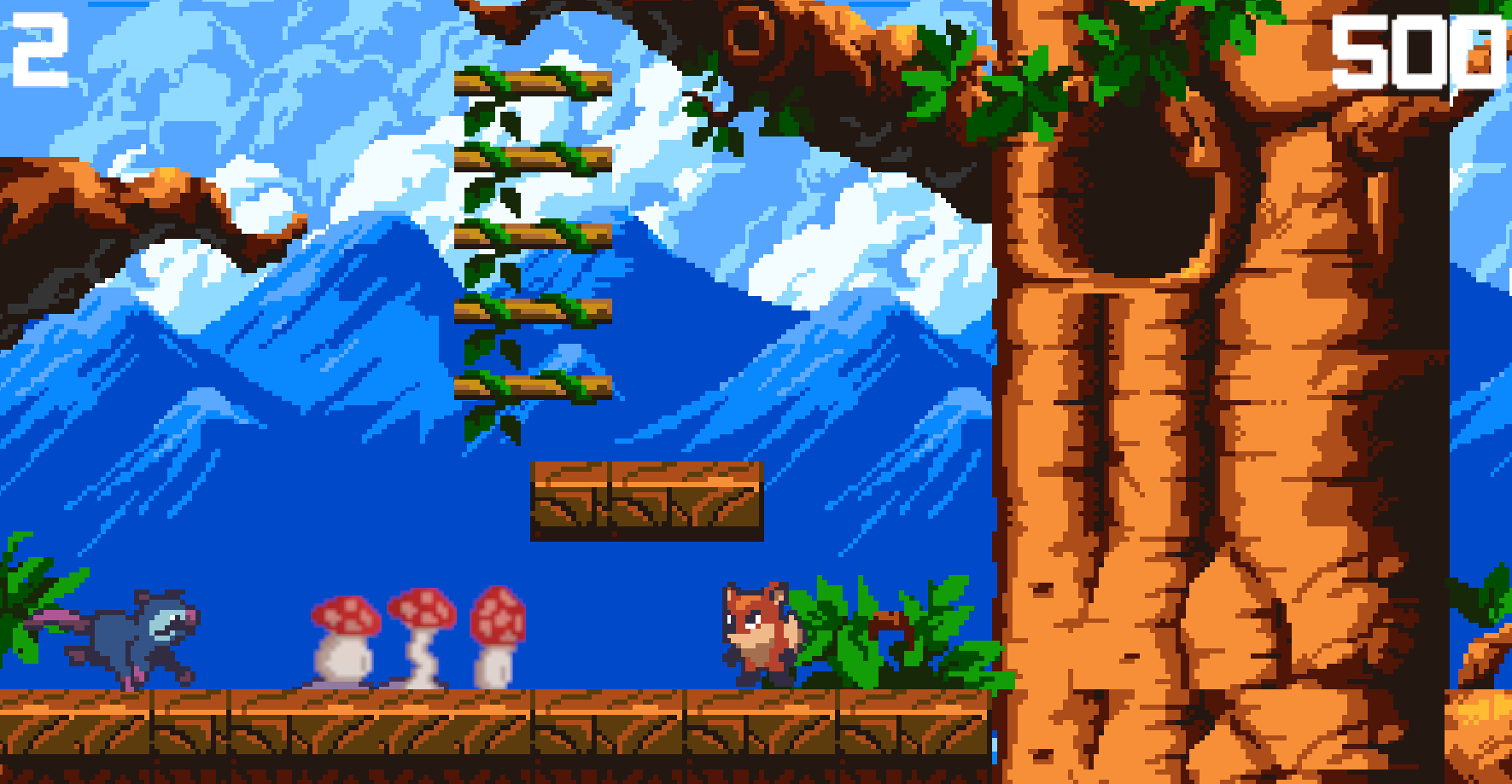 Foxy Mania