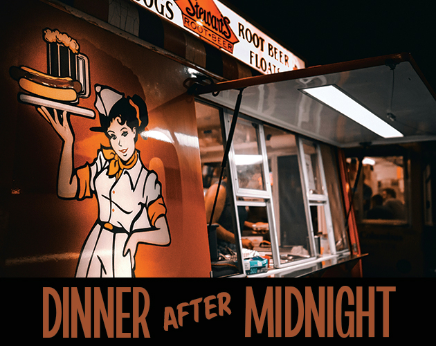 Dinner After Midnight cover
