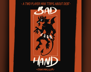 BAD HAND [beta]  