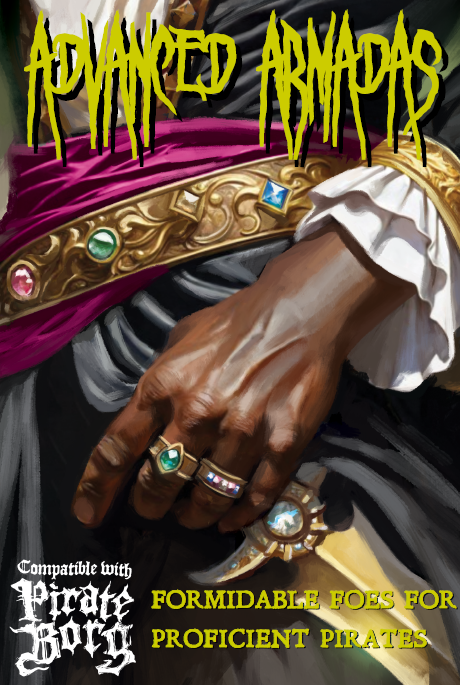 Cover image for Advanced Armadas