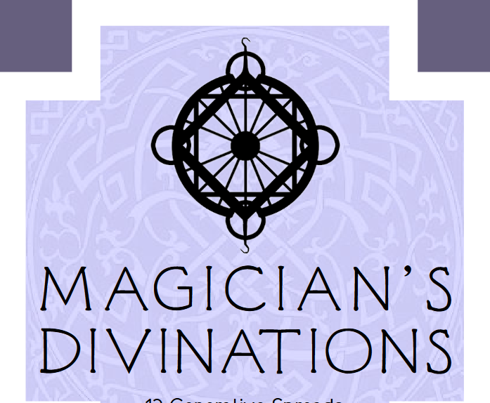 Cover image for Magician's Divinations