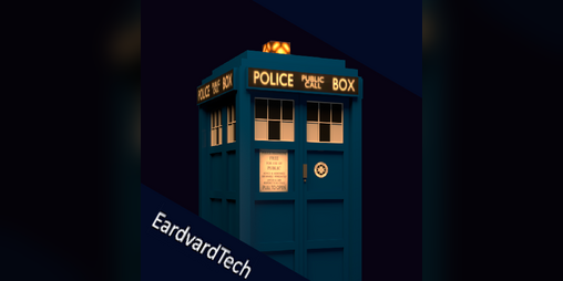 Cover image for TARDIS Datapack/Texturepack