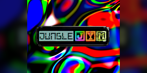 Cover image for Jungle Jym
