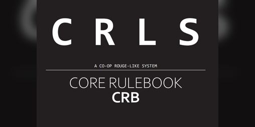 Cover image for CRLS System